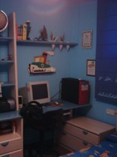 Habitación doble infantil